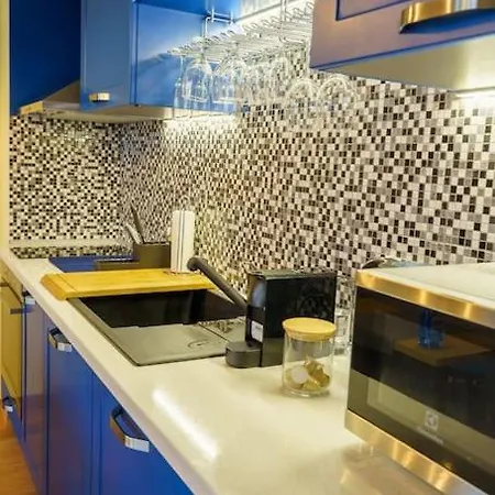 Panoramic 1 Bedroom In Varna! Apartment