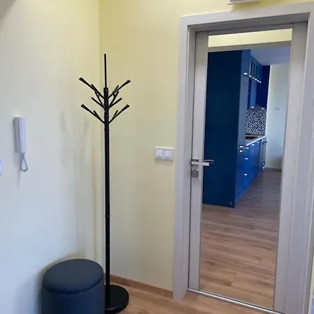 Apartment Panoramic 1 Bedroom In Varna!