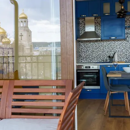 Panoramic 1 Bedroom In Varna!