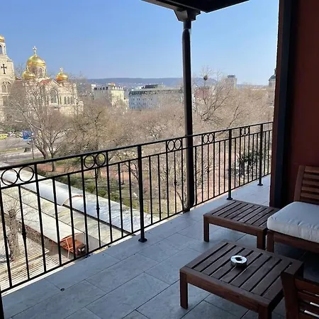 Panoramic 1 Bedroom In Varna! Apartment Varna