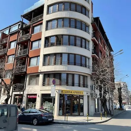 Panoramic 1 Bedroom In Varna! Varna