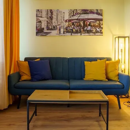 Panoramic 1 Bedroom In Varna! Apartment