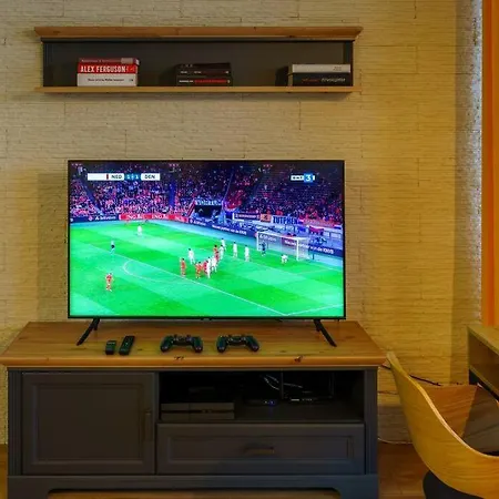 Apartment Panoramic 1 Bedroom In Varna!