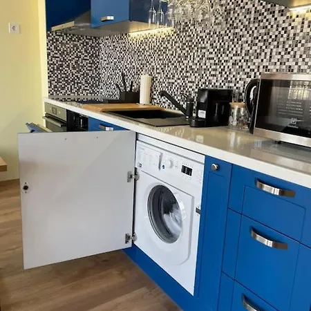 Apartment Panoramic 1 Bedroom In Varna! *